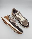 Кроссовки мужские Strobbs замша повседневные/ весенние/ демисезонные, фото 5