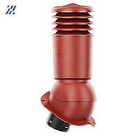 Вентиляционный выход HiVENT PN Ø125 мм (изолированный/утепленный) KRONO-PLAST