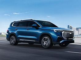 Geely Okavango (VX11) 12.2022-