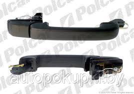 Ручка задней двери левая=правая  VW Golf III (Vento) 1991-1997,  (1шт) , R1HO837207L