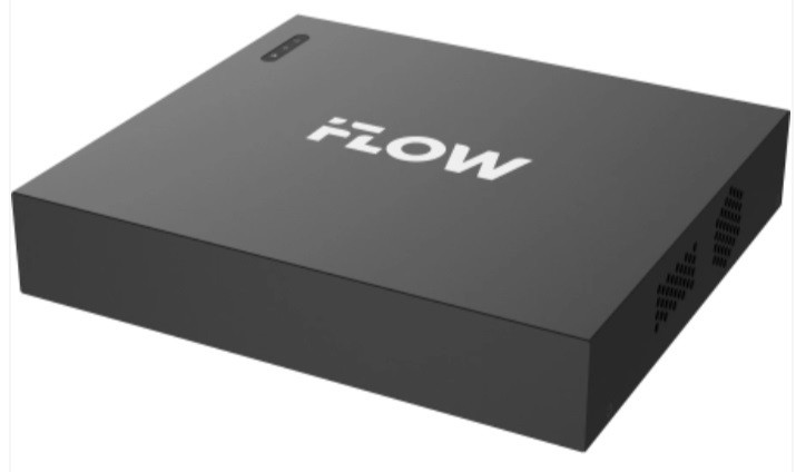 Видеорегистратор IP на 8 камер iFlow F-0 (N8)