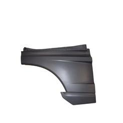 Продолжение двери правое (Молдинг) MB ACTROS MP4 2009/МЕРСЕДЕС АКТРОС МП4