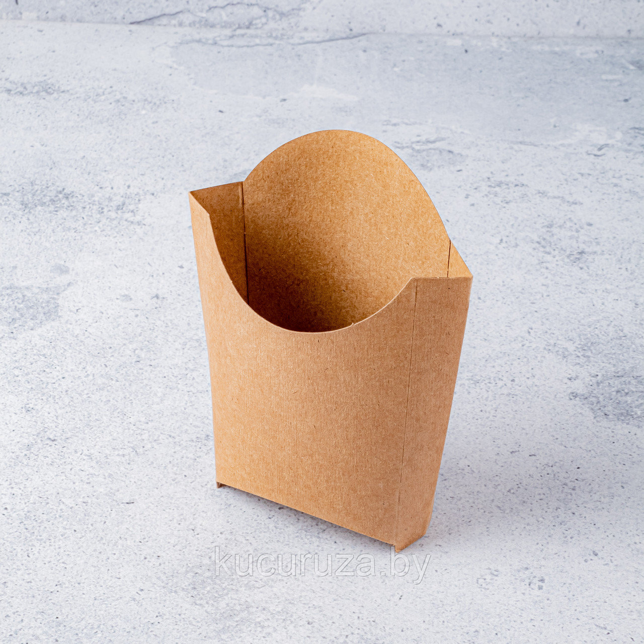 Упаковка для картофеля фри ECO FRY L