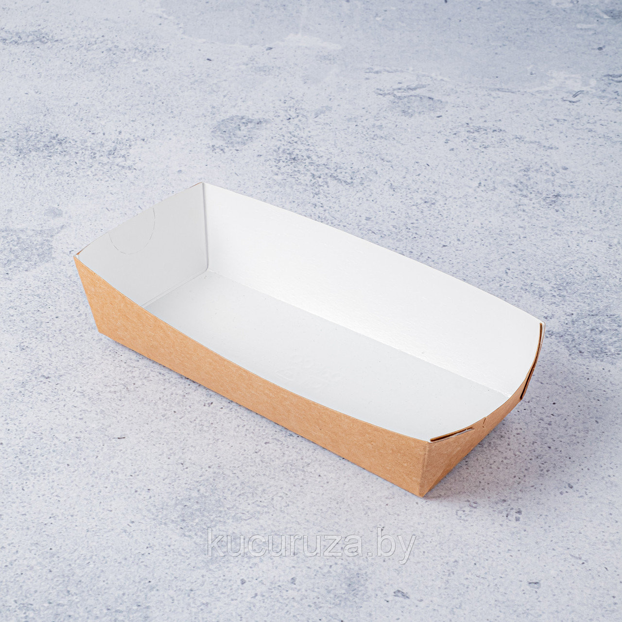 Упаковка для фастфуда ECO TRAY HD