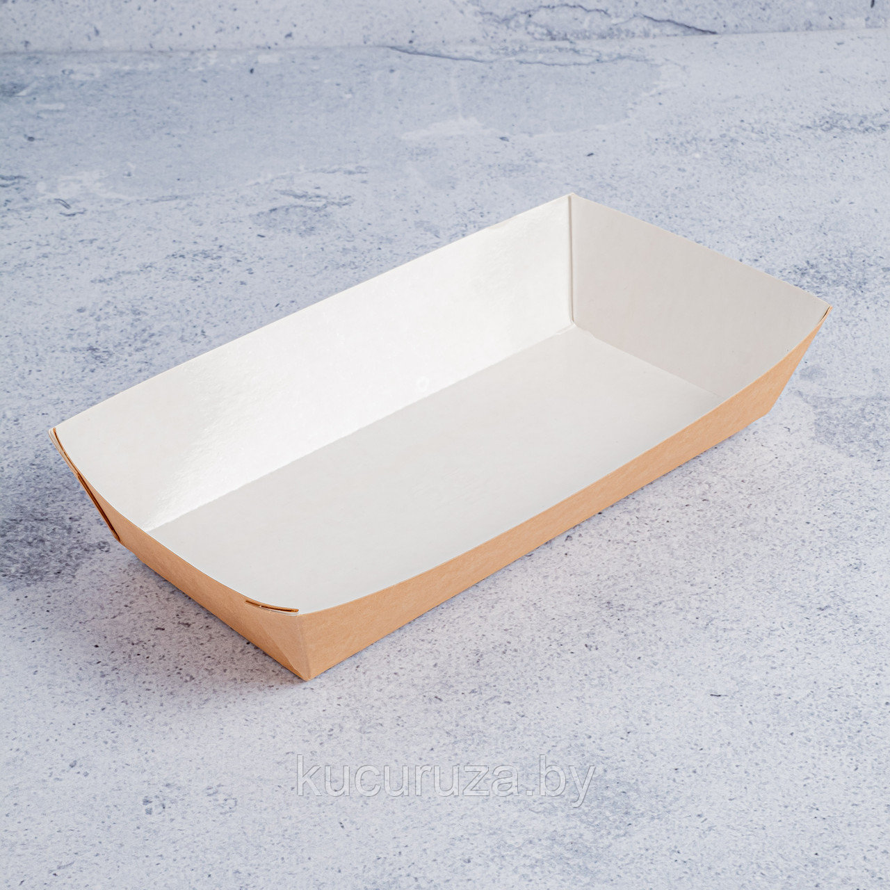 Упаковка для фастфуда ECO TRAY 800