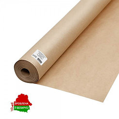Крафт-бумага SFT Medium, 78г/м2, рулон 840мм, длина 150м