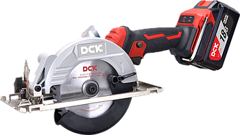 Дисковая пила аккумуляторная KDMY125 DCK (KDMY125(TYPE Z))
