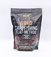 Пеллетс карповый NICK BAITS Палтус 1кг. 10мм (промасленный)