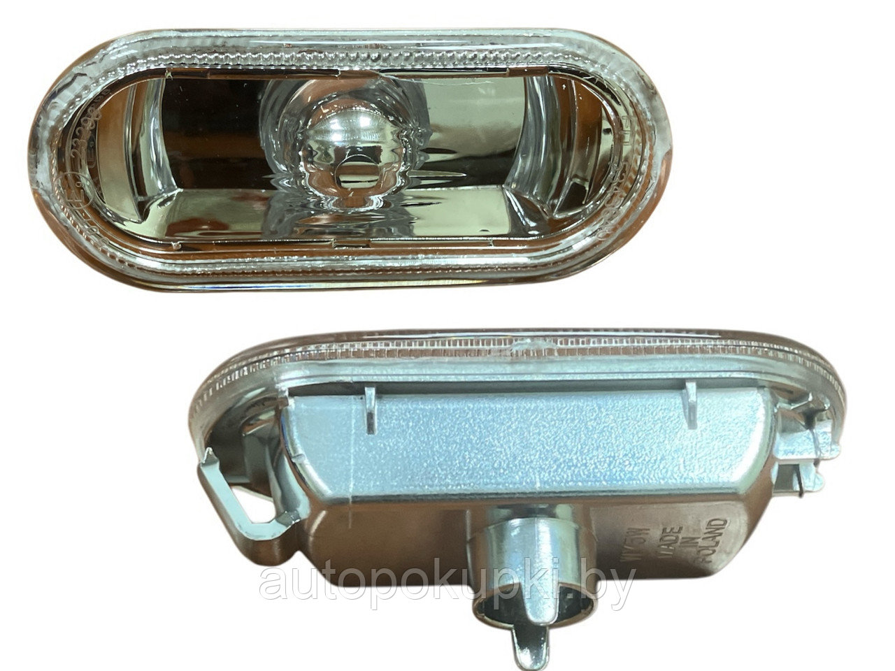 ПОВТОРИТЕЛЬ ПОВОРОТА В КРЫЛО VW PASSAT (B5) 10.96-09.00, ZVW1412C