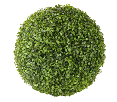 Шар самшит трава искусств. [Диаметр: 18]