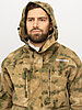 Костюм летний HUNTSMAN Горка-5 цв.Малахит тк.Смесовая Рип-Стоп, фото 4