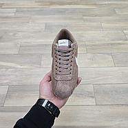 Кроссовки Wmns Nike Classic Cortez Brown White, фото 3