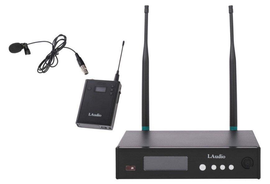 LAudio RWS-BLV Беспроводная микрофонная система, петличный микрофон