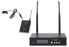 LAudio RWS-BLV Беспроводная микрофонная система, петличный микрофон