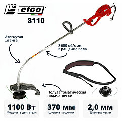 Триммер электрический EFCO 8110