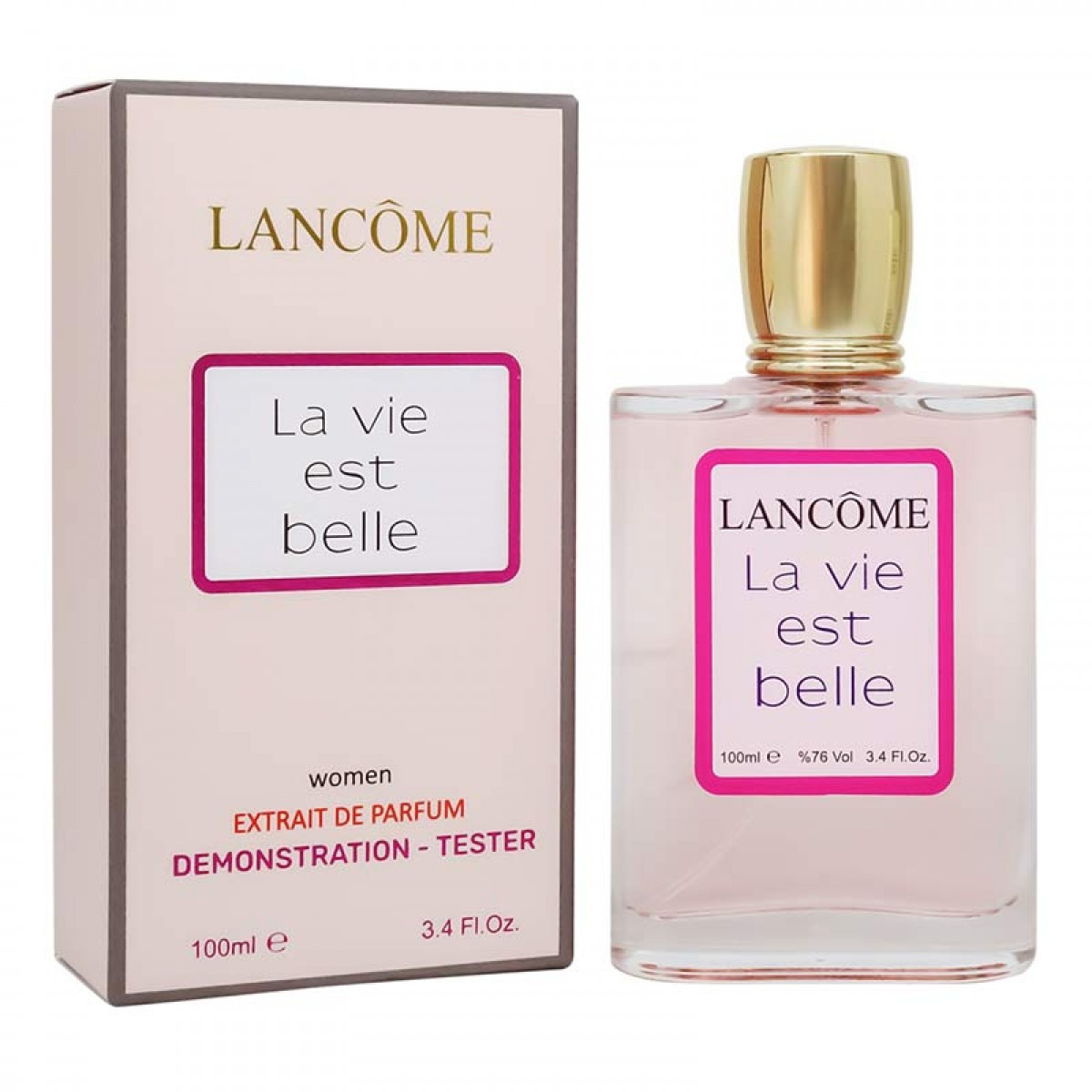 Экстракт Lancome La Vie Est Belle / Extrait de Parfum 100 ml