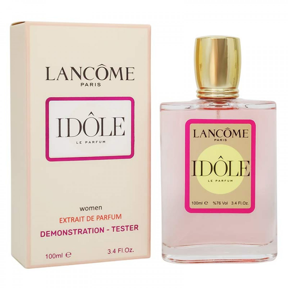 Экстракт Lancome Idole / Extrait de Parfum 100 ml