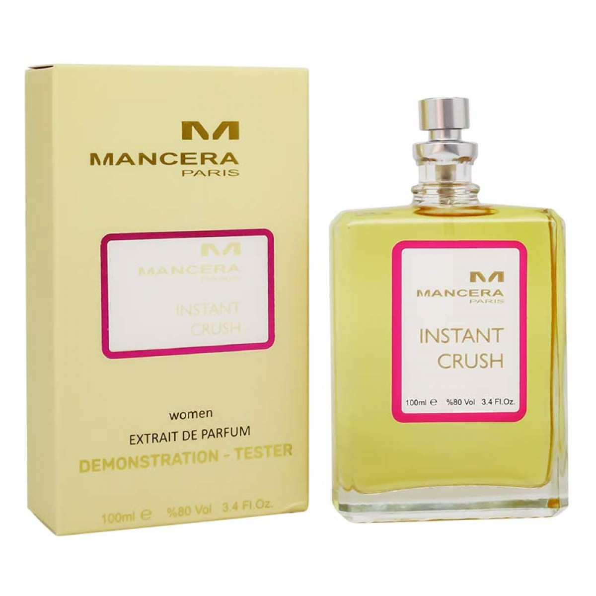 Экстракт Mancera Instant Crush / Extrait de Parfum 100 ml