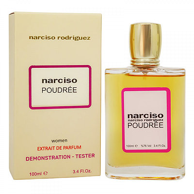 Экстракт Narciso Rodriguez Poudree / Extrait de Parfum 100 ml