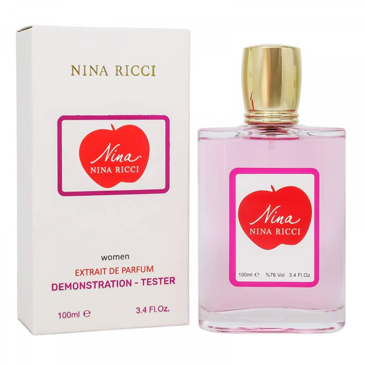 Экстракт Nina Ricci Nina / Extrait de Parfum 100 ml