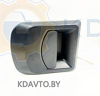 Ручка Ивеко Дэйли наружная передняя левая Iveco Dailly (III,IV) 1999-11г.