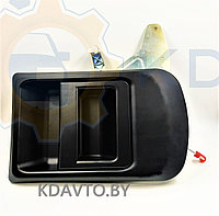 Ручка Ивеко Дэйли наружная правой боковой сдвижной двери Iveco Dailly (III,IV) 1999-11г.