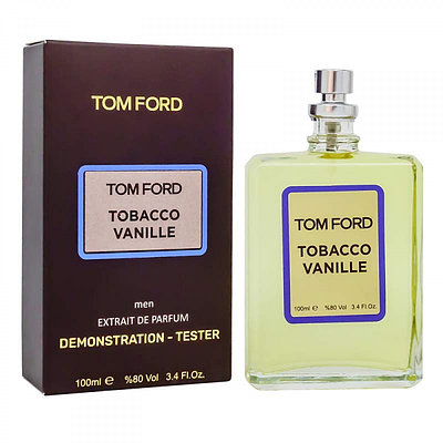 Экстракт Tom Ford Tobacco Vanille / Extrait de Parfum 100 ml