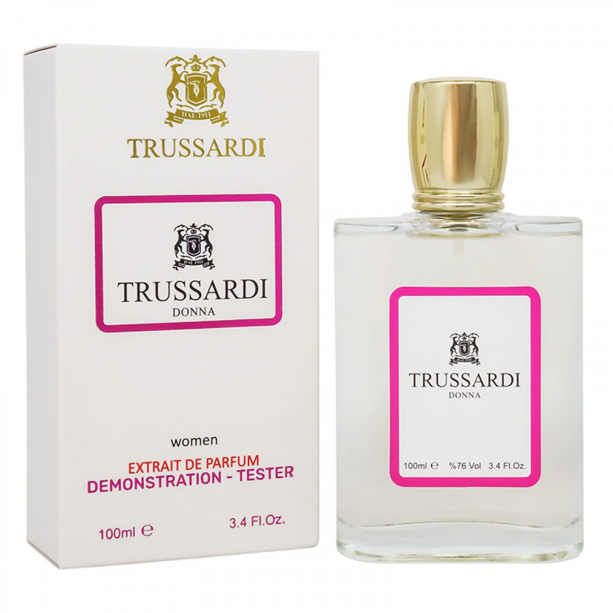 Экстракт Trussardi Donna / Extrait de Parfum 100 ml