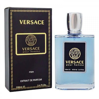 Экстракт Versace Pour Homme / Extrait de Parfum 100 ml