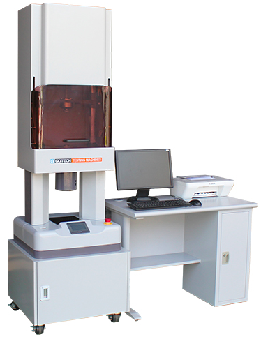 Реометры капиллярные серии UGT-CR-6000 и UGT-RCR-6000