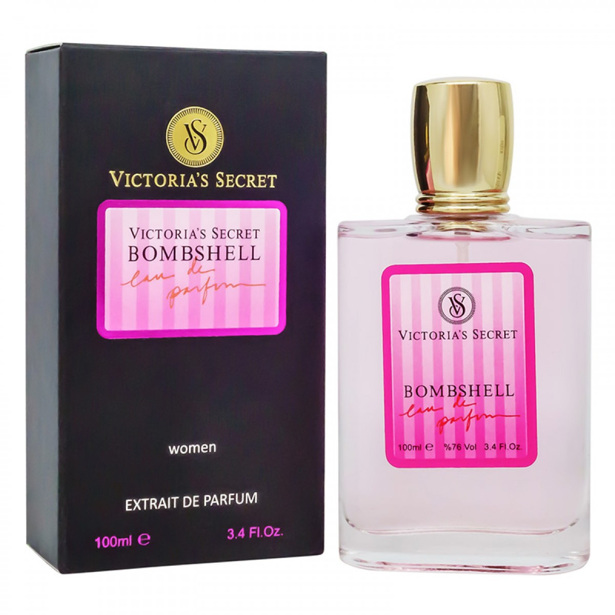 Экстракт Victoria`s Secret Bombshell / Extrait de Parfum 100 ml