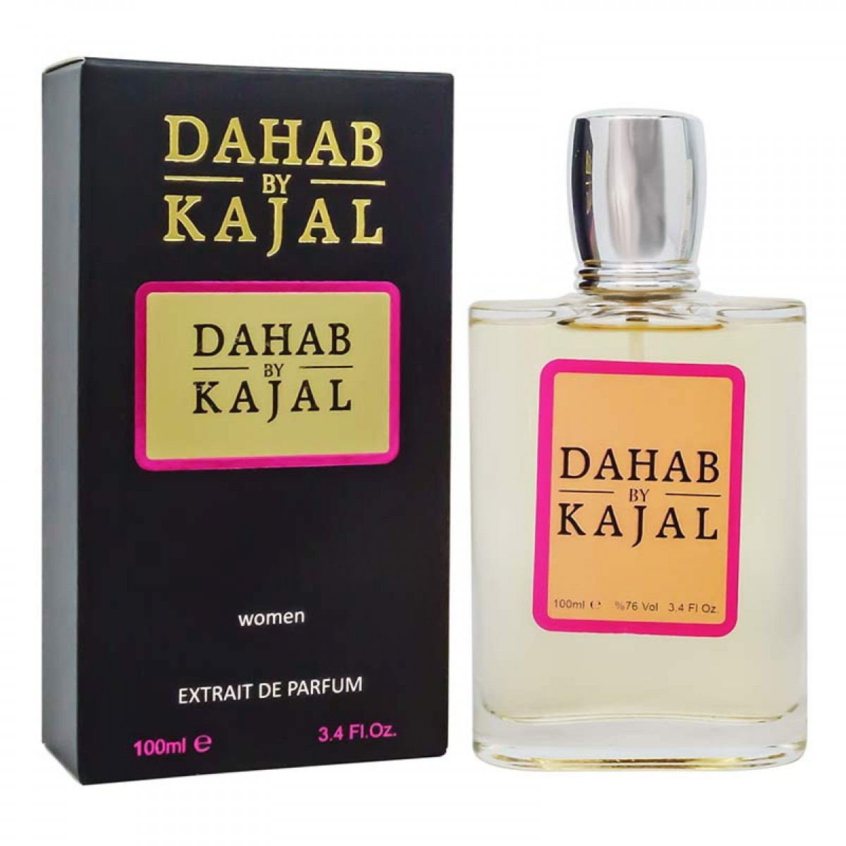 Экстракт Kajal Dahab / Extrait de Parfum 100 ml