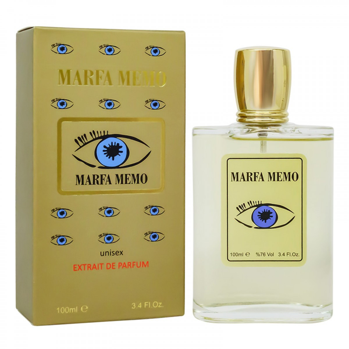 Экстракт Memo Marfa / Extrait de Parfum 100 ml