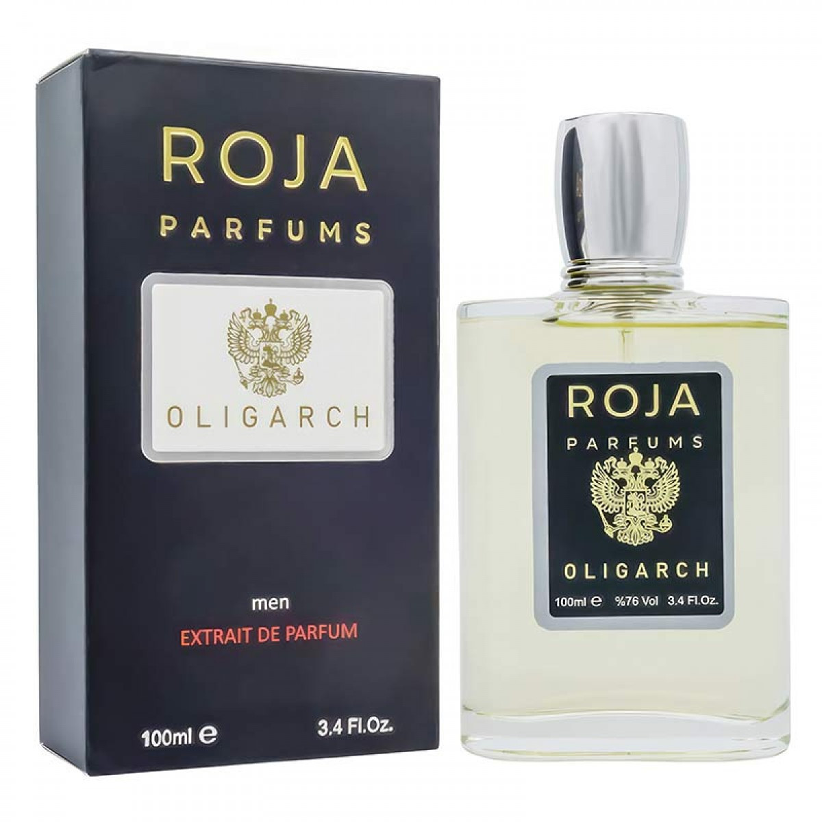Экстракт Roja Parfums Oligarch / Extrait de Parfum 100 ml