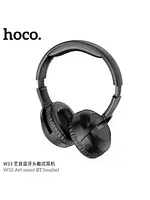 55070 Наушники W33 черный hoco