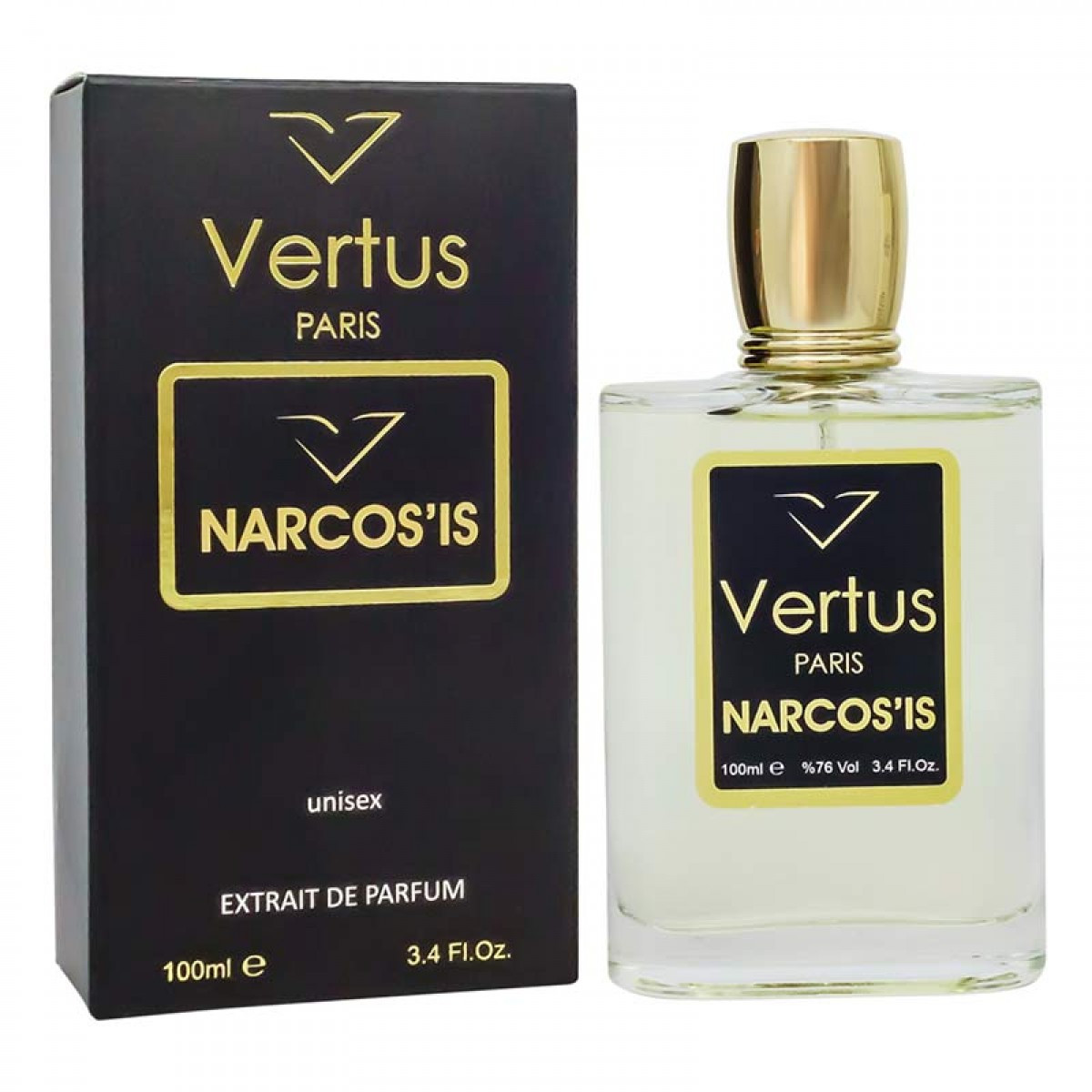Экстракт Vertus Narcos'is / Extrait de Parfum 100 ml