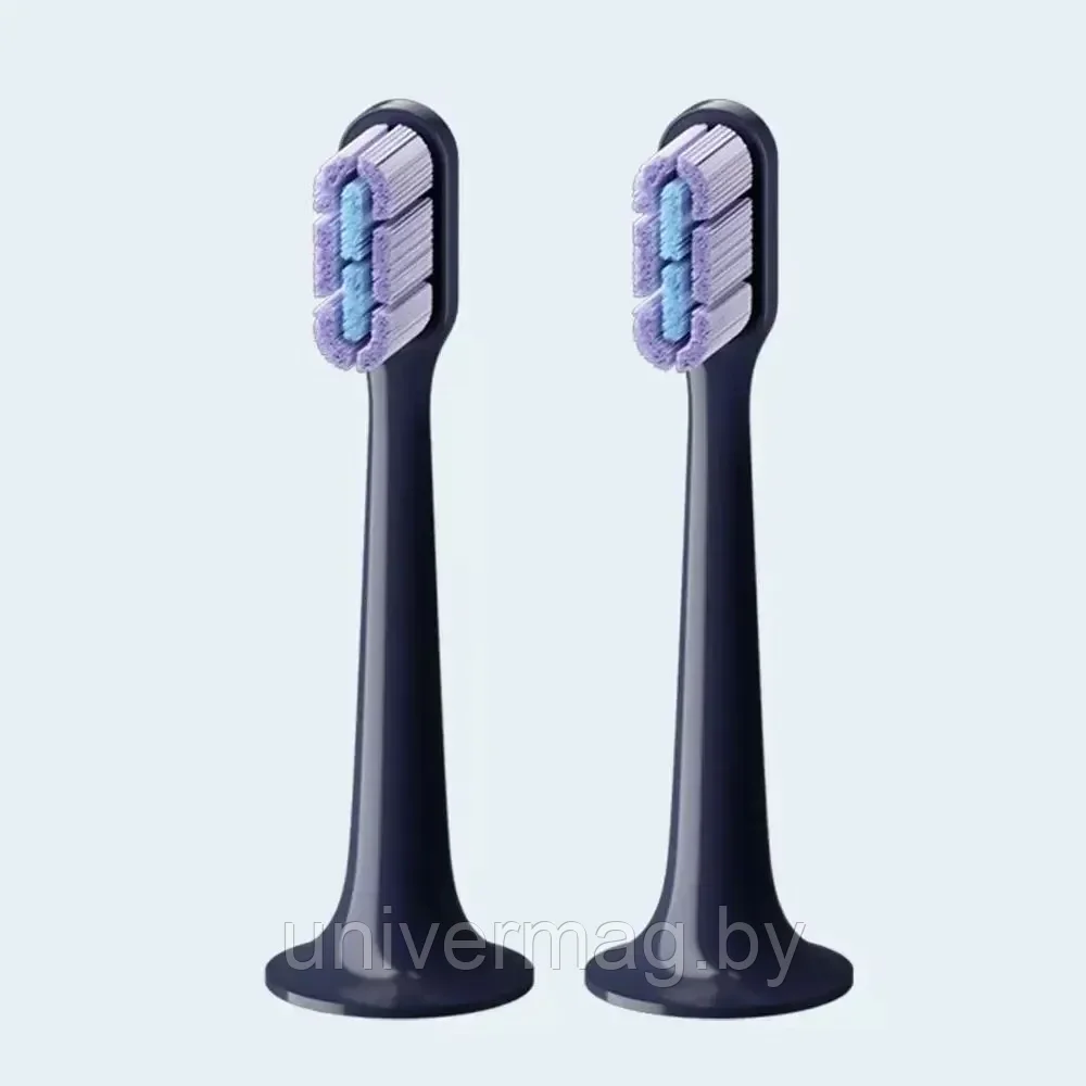 Сменные насадки Xiaomi MiJia Sonic Electric Toothbrush T700 MBS304 (2шт) B0657