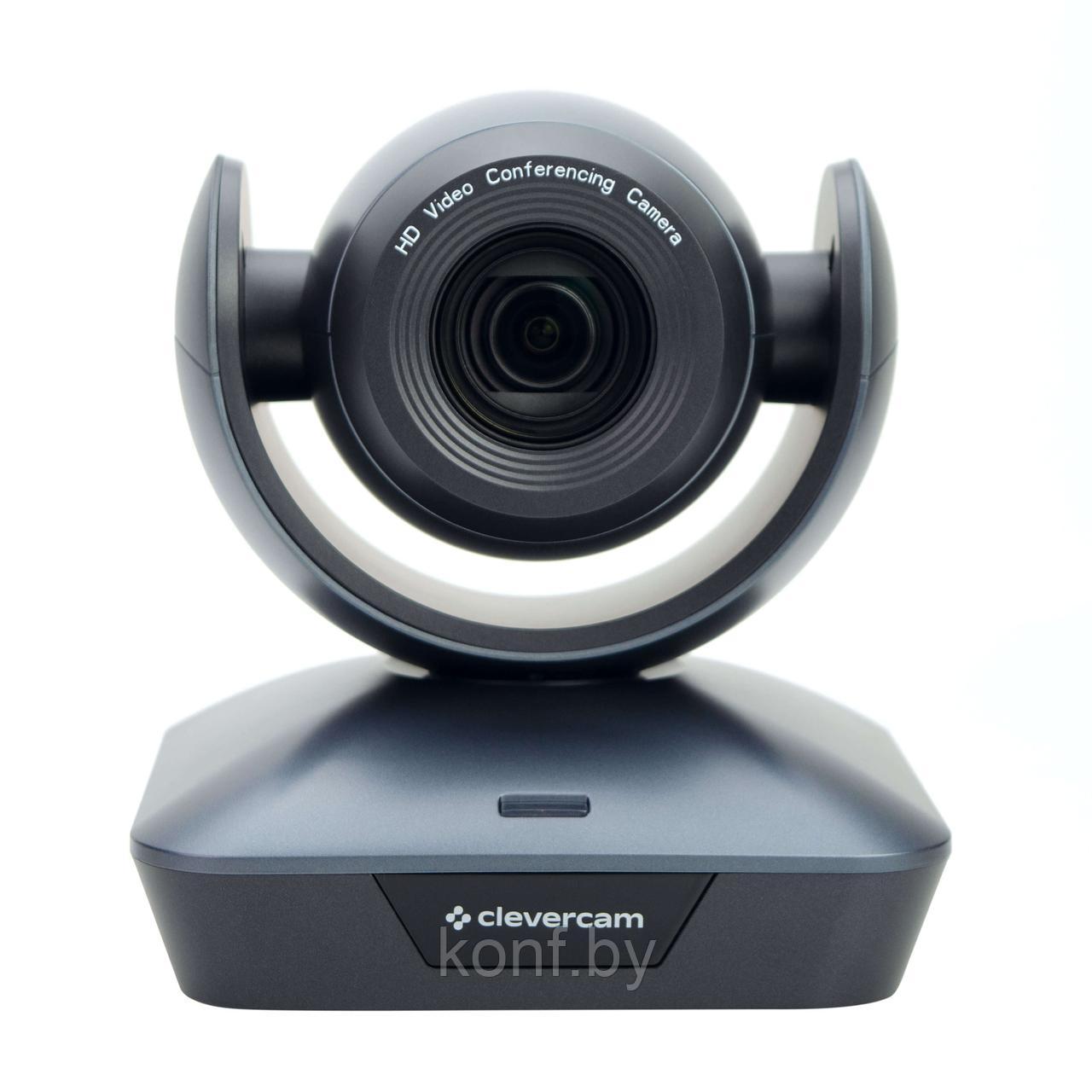 PTZ-камера CleverCam 1005U3 (FullHD, 5x, USB 3.0)