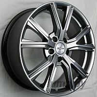 Литой диск X'trike X-122 HSB 7.5x18 5x100 ET38 DIA67,1