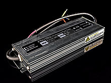 Блок питания 100W 24V IP67 компактный
