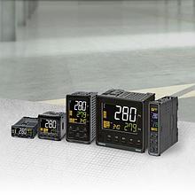 Регуляторы температуры Omron E5_C