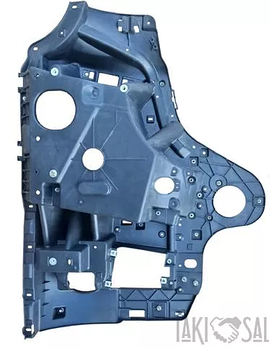 Корпус (каркас) фары правый MB ACTROS MP4 2009/МЕРСЕДЕС АКТРОС МП4