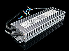 Блок питания 250W 24V IP67 компактный