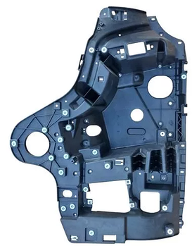 Корпус (каркас) фары левый MB ACTROS MP4 2009/МЕРСЕДЕС АКТРОС МП4