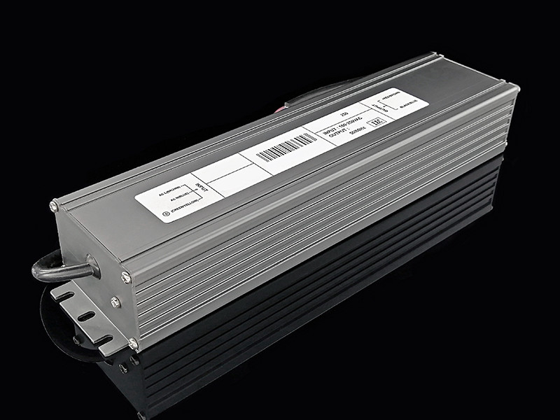 Блок питания 250W 24V IP67 металл