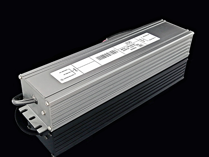 Блок питания 200W 24V IP67
