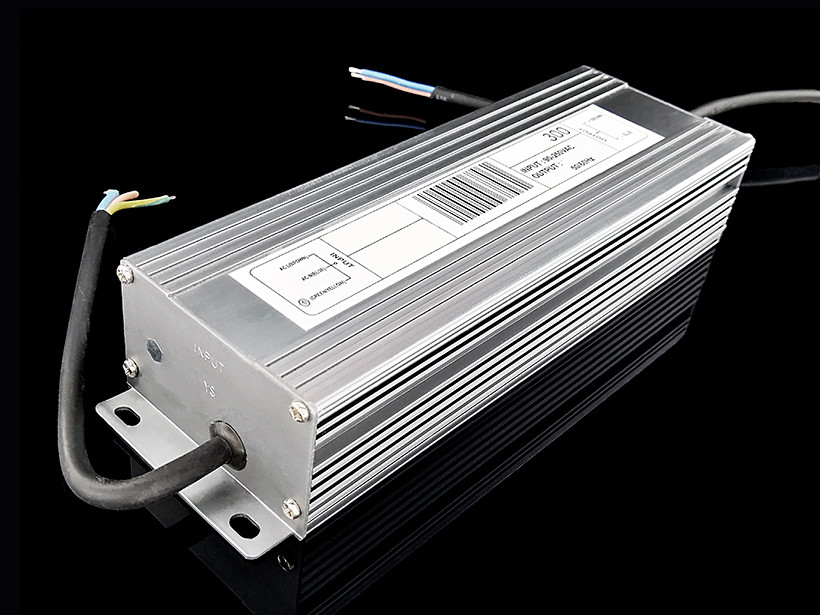 Блок питания 300W 24V IP67