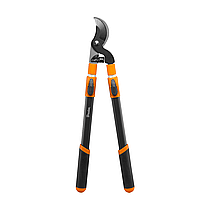 Секатор для ветвей двуручный Bradas V-SERIES-P, телескопические ручки 66-100см.(диаметр среза 30 мм), фото 2