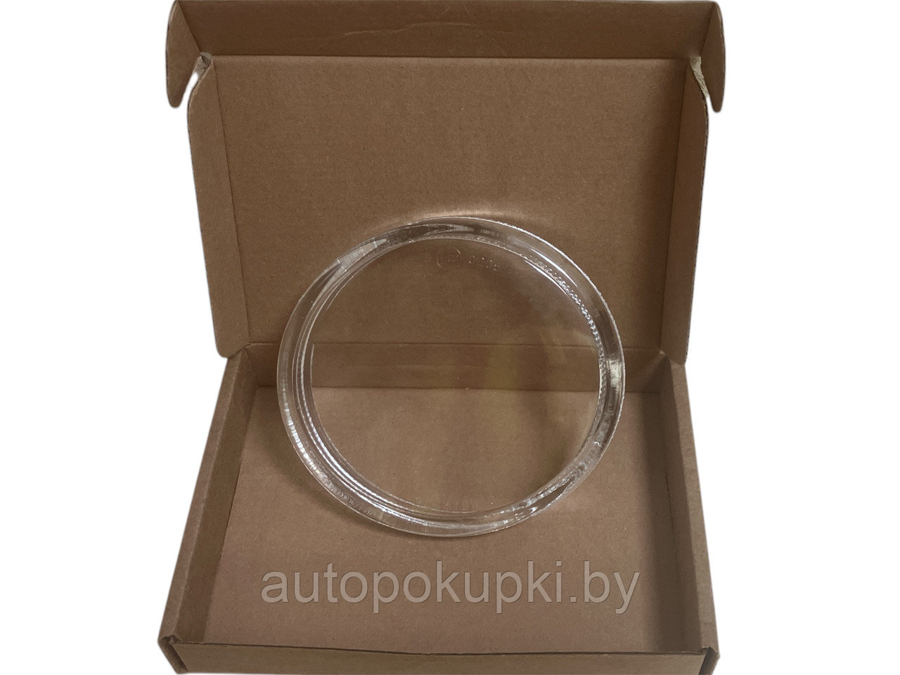 Стекло противотуманной фары (левое) RENAULT Scenic 1999-2003, SRN2004L