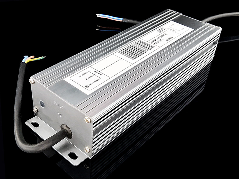 Блок питания 350W 24V IP67